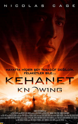 Knowing- Kehanet